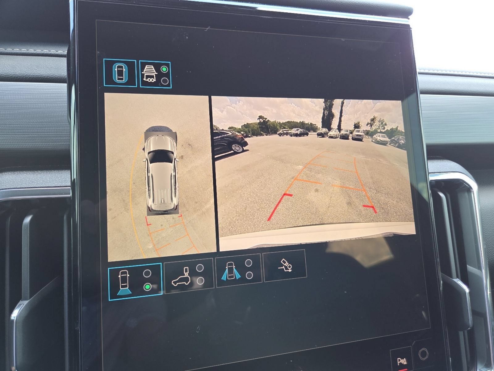 New 2026 GMC Acadia Elevation FWD image 7