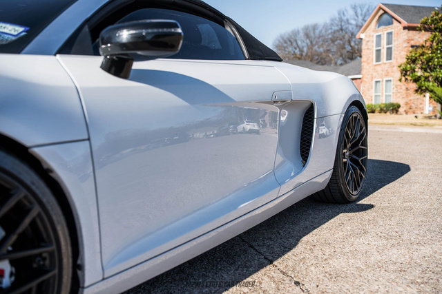 Used 2015 Audi R8 V8 w/ Full Leather Package image 84