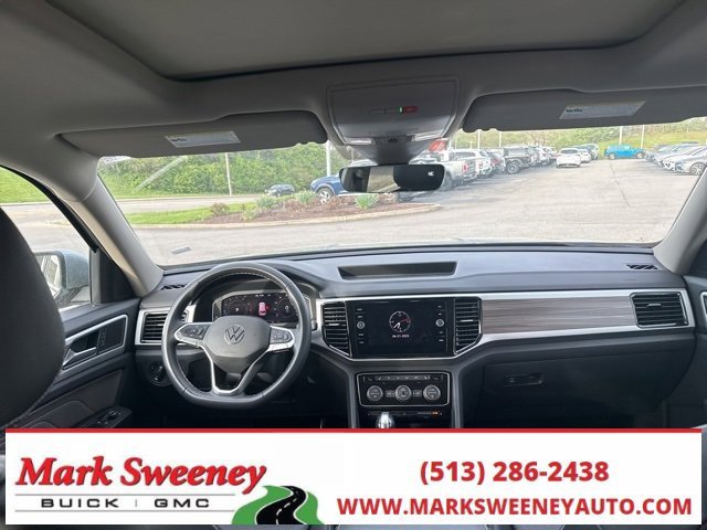 Used 2023 Volkswagen Atlas SEL image 6