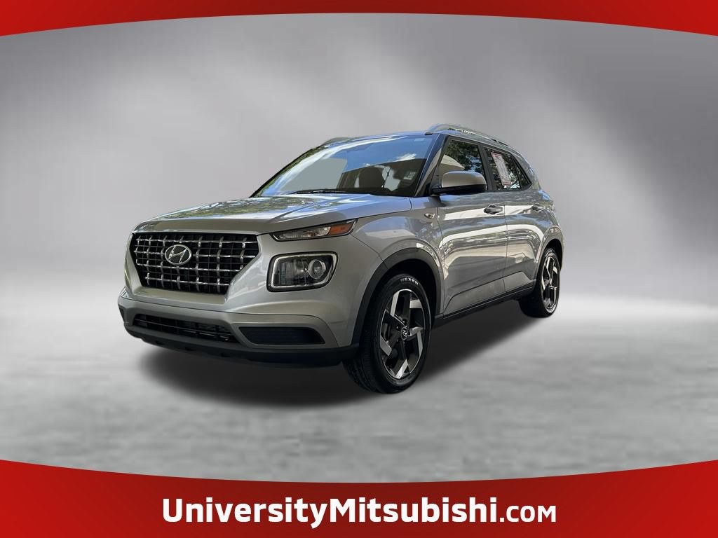 Used 2026 Hyundai Venue SEL FWD 360° Tour