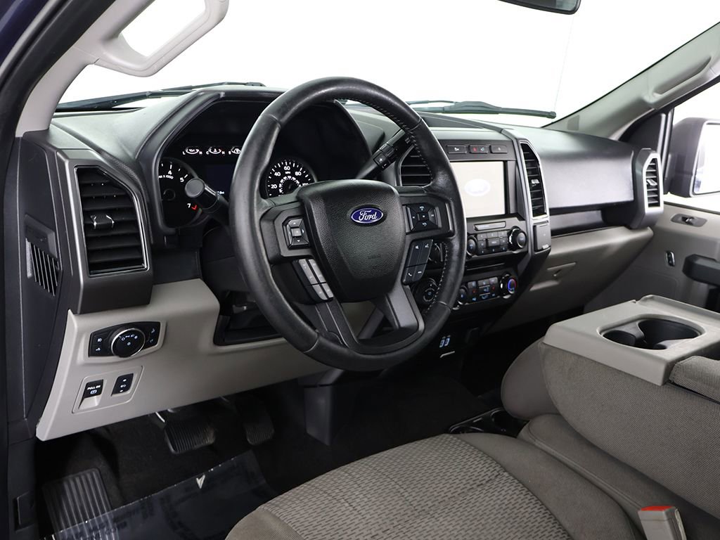 Used 2018 Ford F150 XLT w/ Equipment Group 302A Luxury AWD/4WD image 20