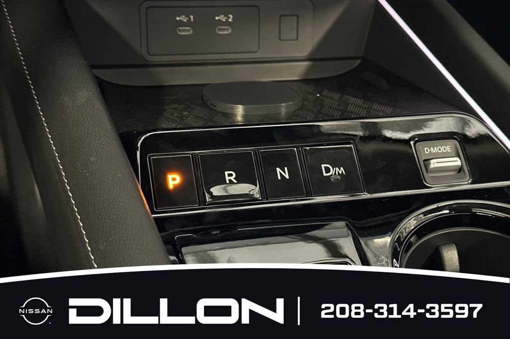 New 2026 Nissan Murano SL AWD/4WD image 23