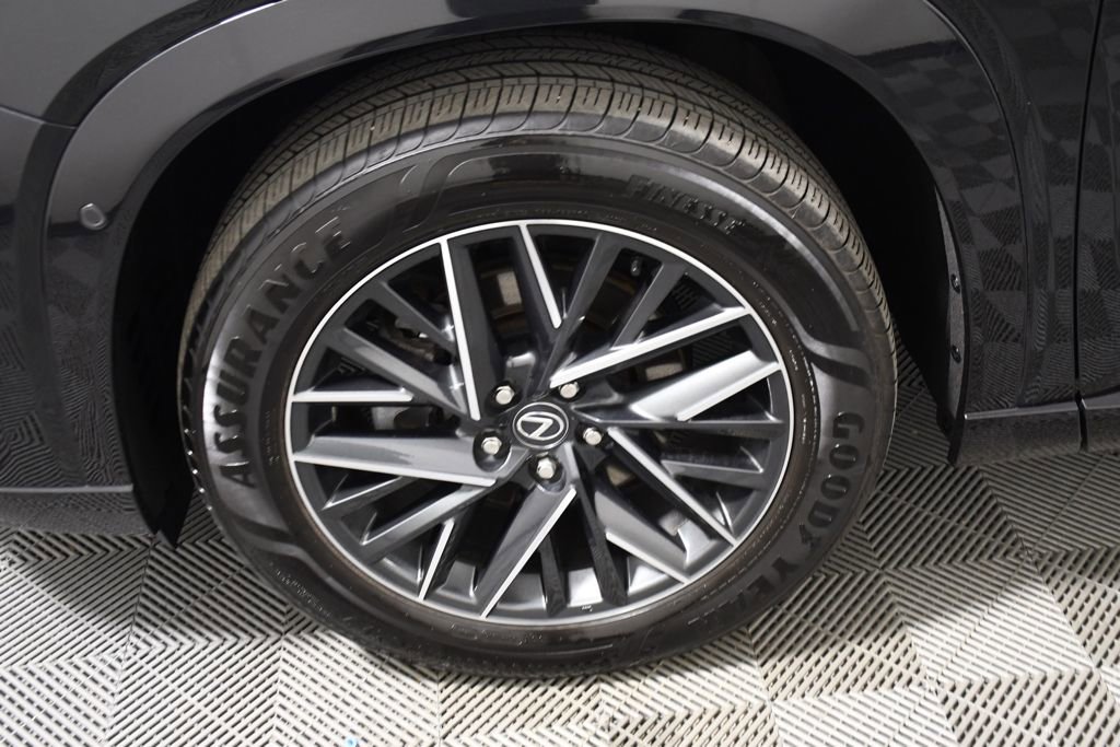 Used 2024 Lexus TX 350 AWD w/ Captains Chair Package image 11