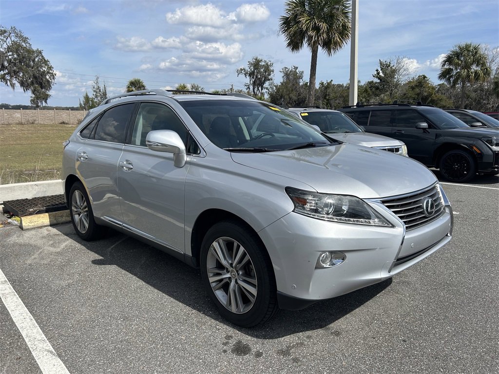 Used 2015 Lexus RX 350 FWD image 1