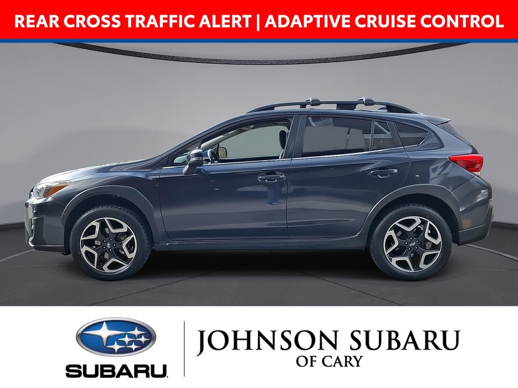 Used 2019 Subaru Crosstrek 2.0i Limited w/ Moonroof Package image 5