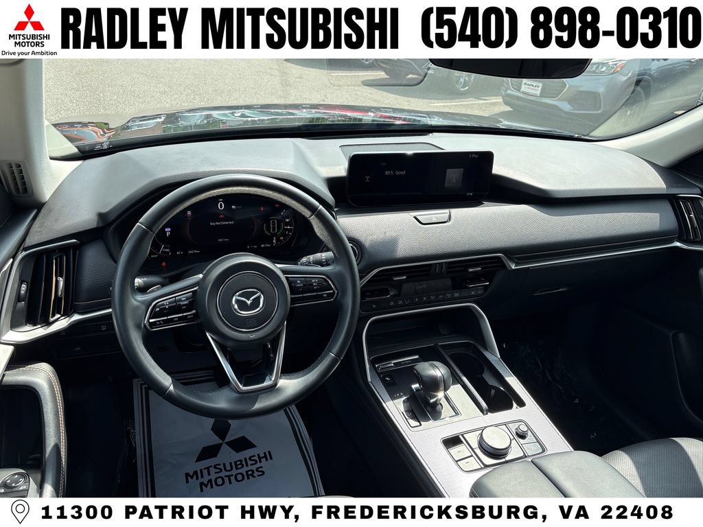 Used 2024 MAZDA CX-90 Plug-In Hybrid w/ Preferred AWD/4WD image 19