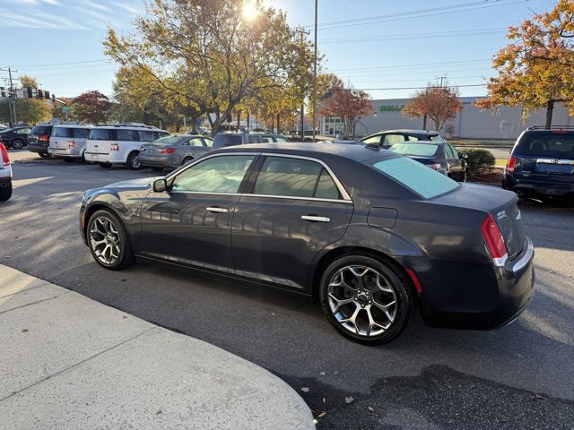 Used 2016 Chrysler 300 C Platinum w/ Safetytec Plus Group image 6