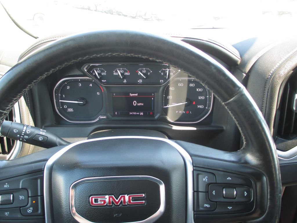 Used 2022 GMC Sierra 3500 SLE w/ SLE Value Package image 29