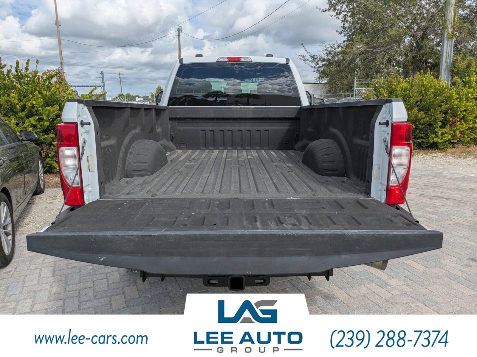 Used 2022 Ford F250 XL w/ Power Equipment Group image 10