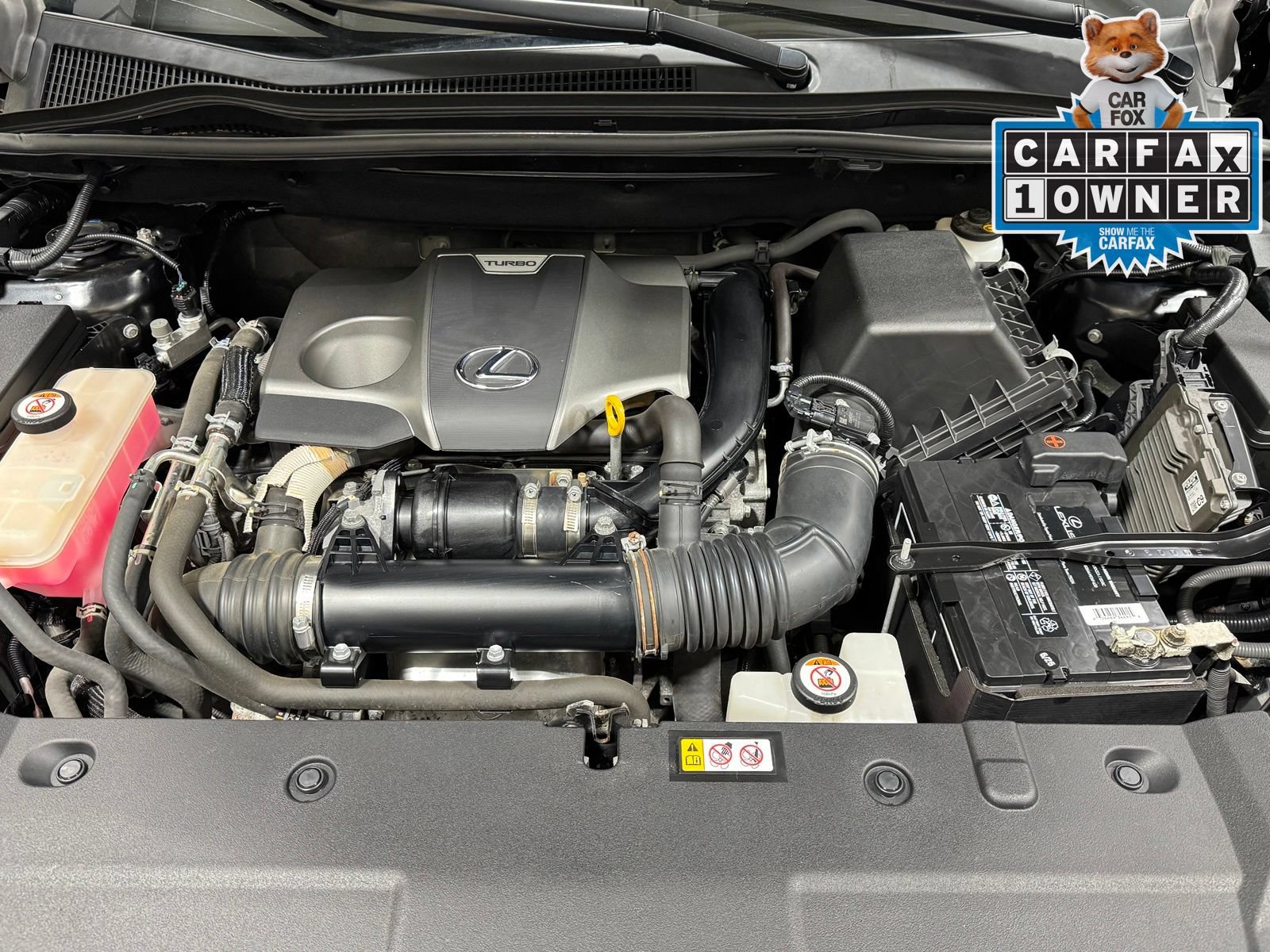 Used 2020 Lexus NX 300 F Sport w/ F Sport Premium Package AWD/4WD image 60