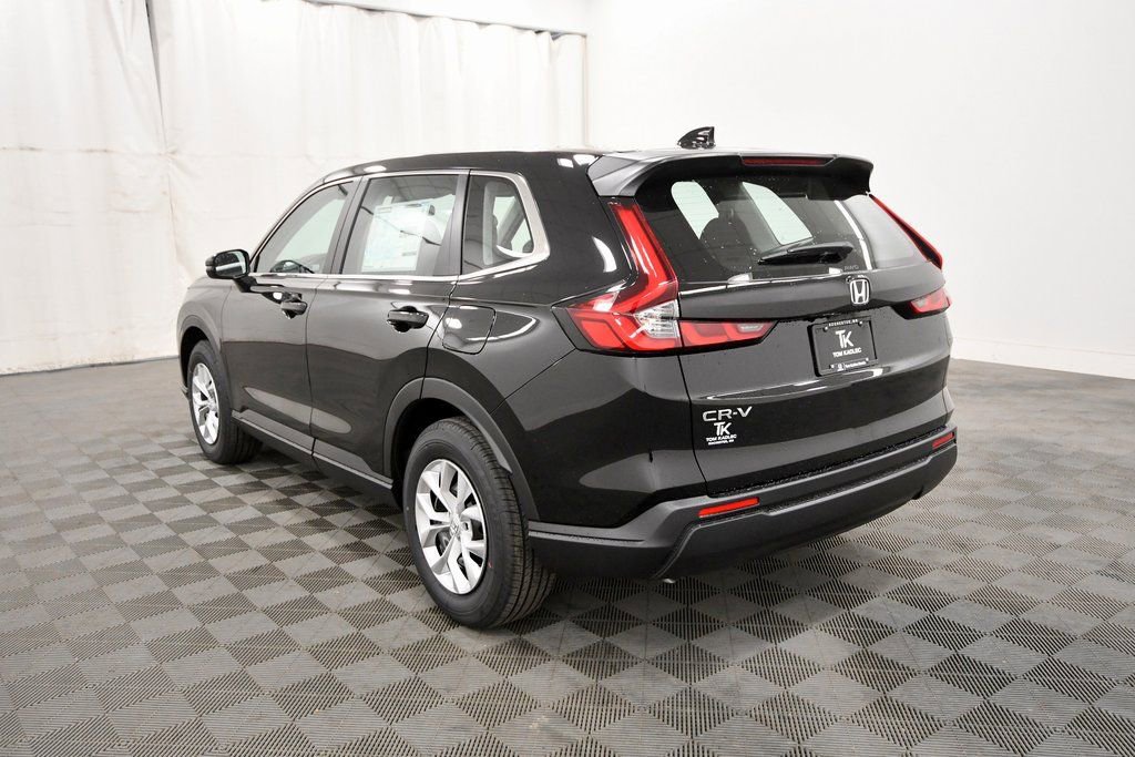 New 2026 Honda CR-V LX image 6