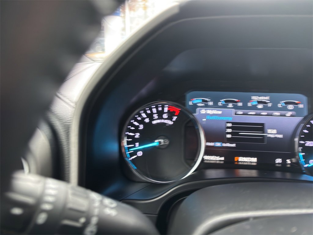 Certified 2021 Ford Expedition Max XLT image 21