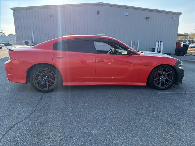 Used 2017 Dodge Charger R/T Scat Pack w/ Driver Confidence Group image 2