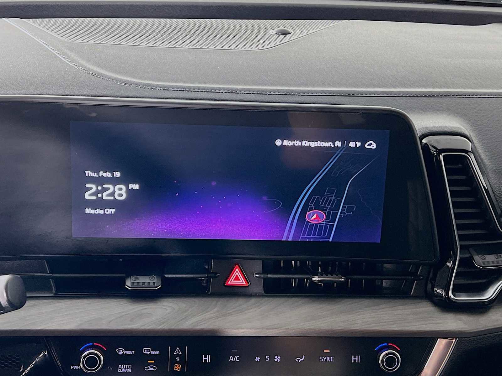 Used 2023 Kia Sportage X-Line image 13