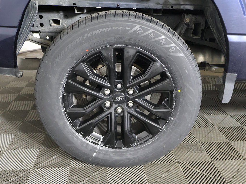 Used 2024 Ford F150 Lariat AWD/4WD image 21