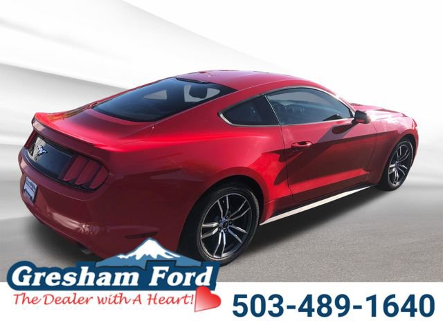 Used 2017 Ford Mustang Coupe RWD image 5