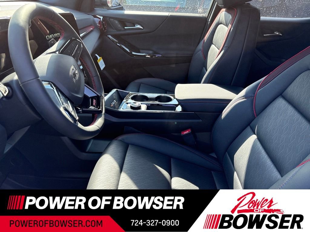 New 2026 Chevrolet Equinox RS w/ Convenience Package III image 4