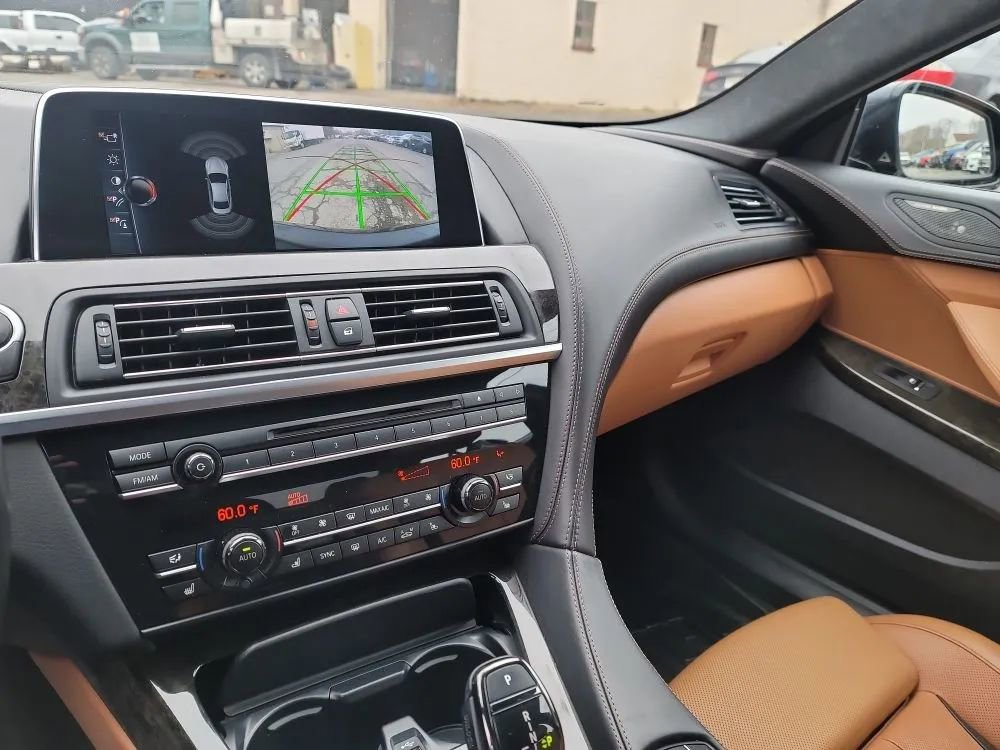 Used 2017 BMW 640i Gran Coupe xDrive AWD/4WD image 17