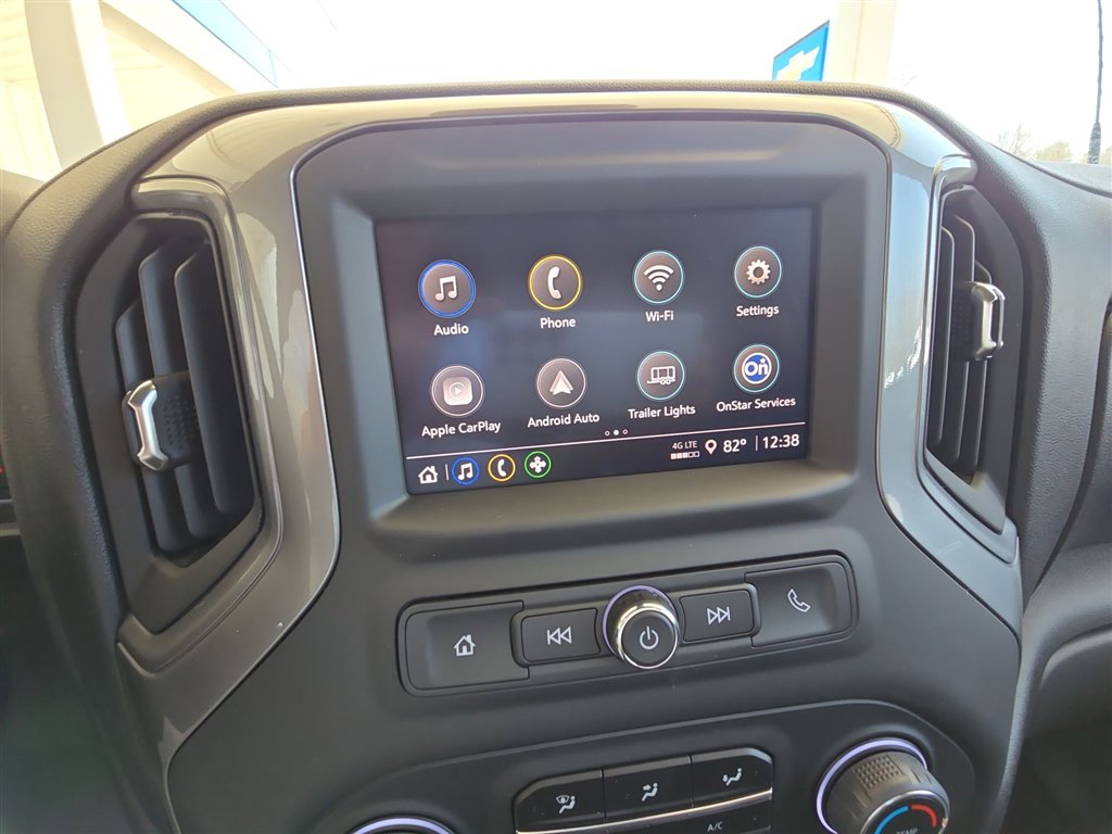 New 2025 Chevrolet Silverado 2500 Custom w/ Custom Convenience Package image 13