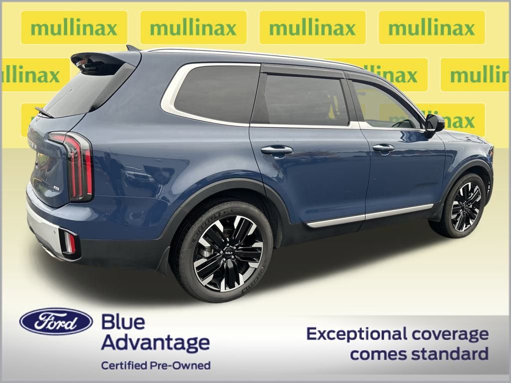 Used 2024 Kia Telluride SX Prestige image 3