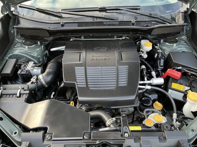 Certified 2021 Subaru Forester Limited image 20