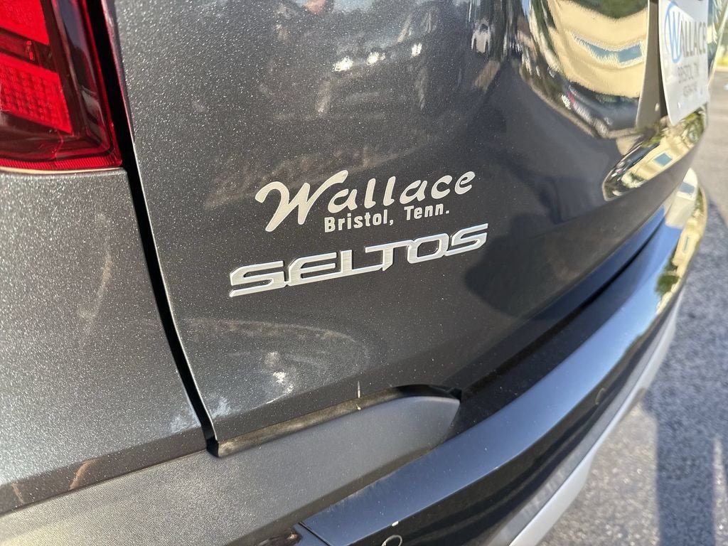 New 2026 Kia Seltos EX AWD/4WD image 7