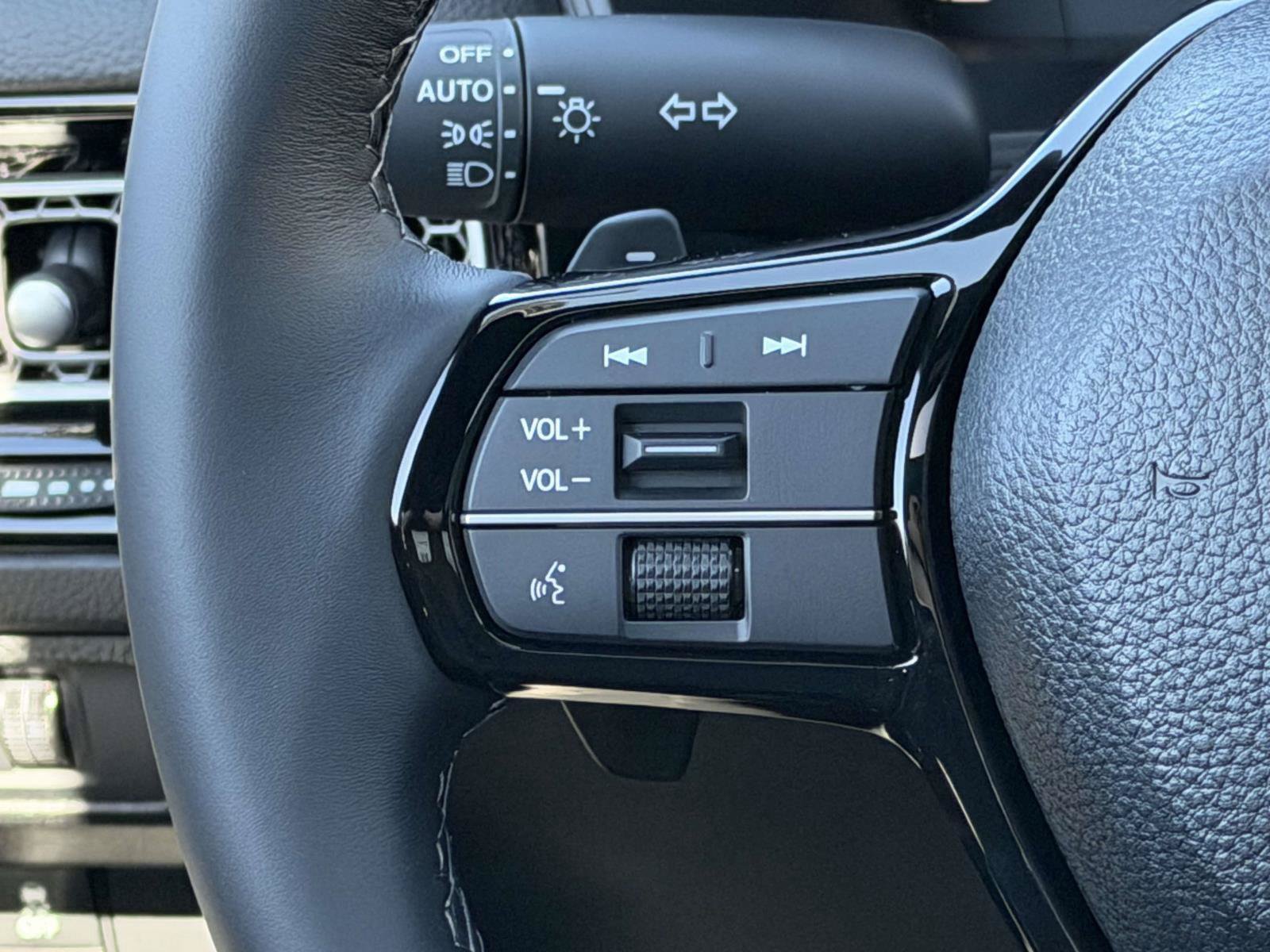 New 2026 Honda Civic Sport Touring image 19
