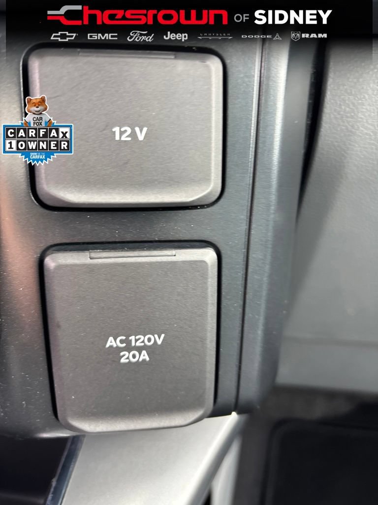 Used 2025 Ford F150 Lightning Flash AWD/4WD image 21