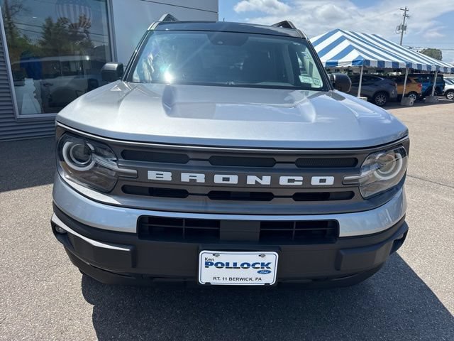 Certified 2023 Ford Bronco Sport Big Bend w/ Convenience Package AWD/4WD image 3