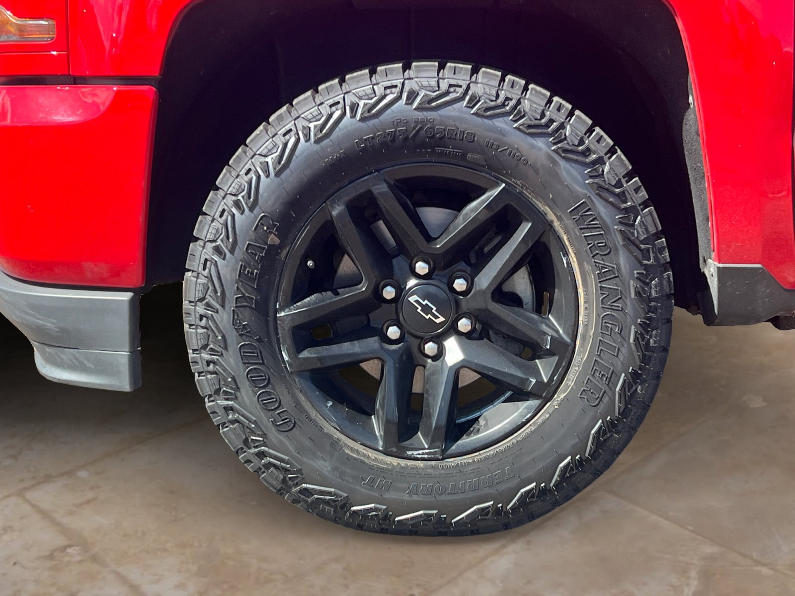 Used 2018 Chevrolet Silverado 1500 Custom w/ Custom Convenience Package RWD image 31