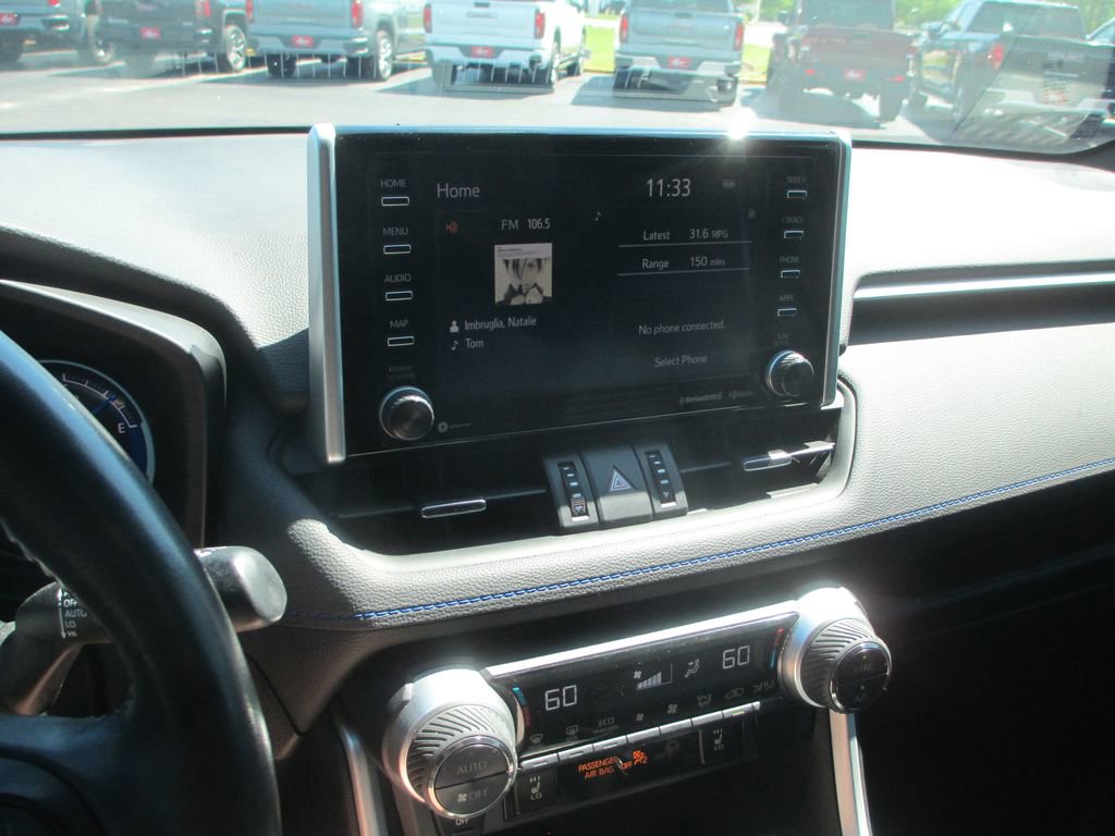 Used 2019 Toyota RAV4 XSE w/ XSE Weather Package image 25