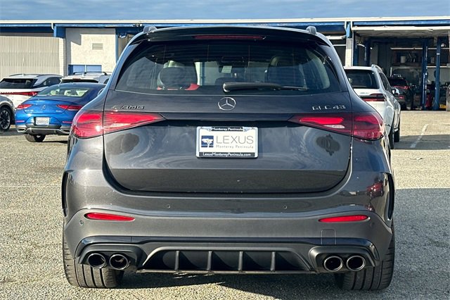 Used 2024 Mercedes-Benz GLC 43 AMG 4MATIC image 5