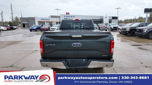 Used 2015 Ford F150 XLT w/ Equipment Group 302A Luxury AWD/4WD image 7