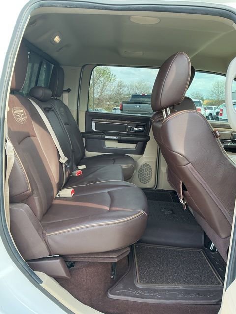 Used 2014 RAM 1500 Laramie Longhorn w/ Convenience Group image 11