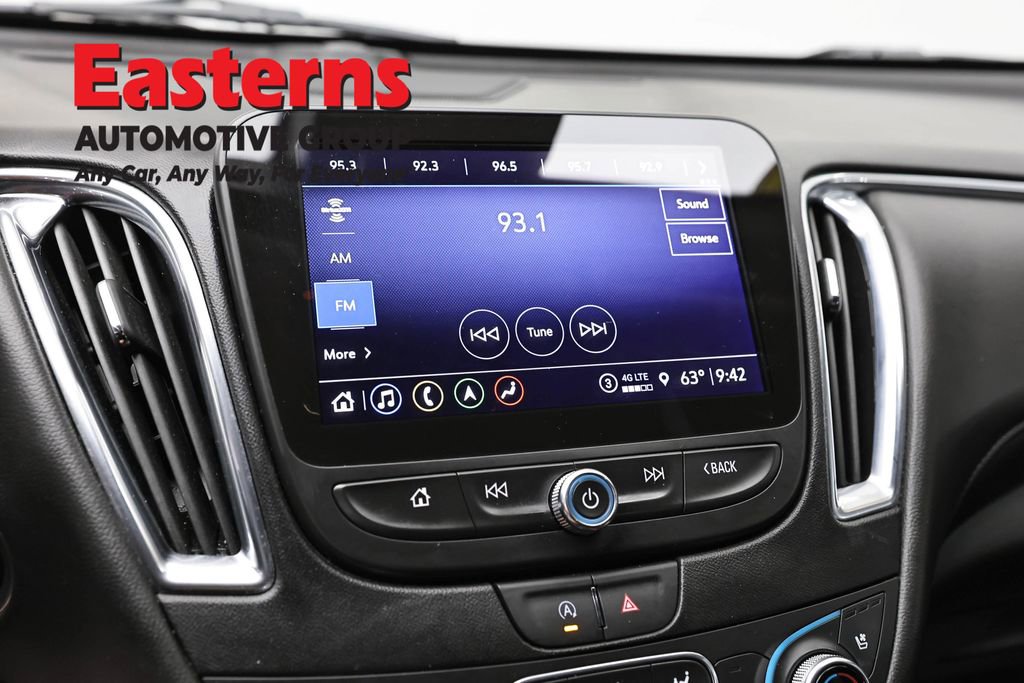Used 2024 Chevrolet Malibu LT FWD image 19