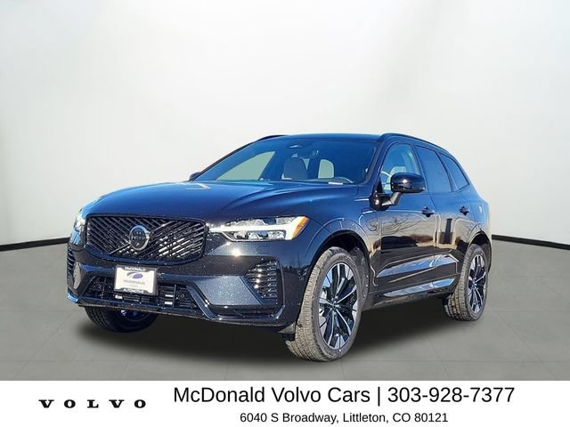 New 2026 Volvo XC60 T8 Plus w/ Protection Package Premier AWD/4WD image 1