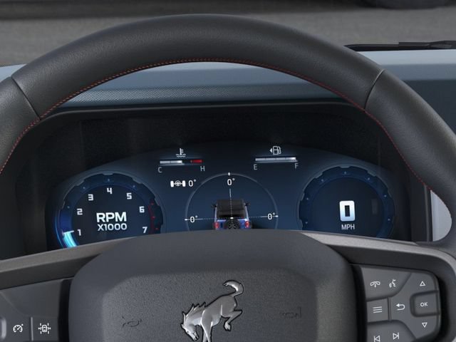 New 2026 Ford Bronco Heritage Edition AWD/4WD image 13