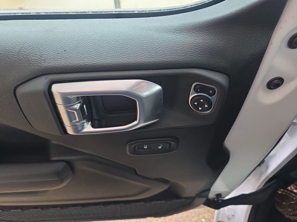 New 2026 Jeep Wrangler Sport S image 11