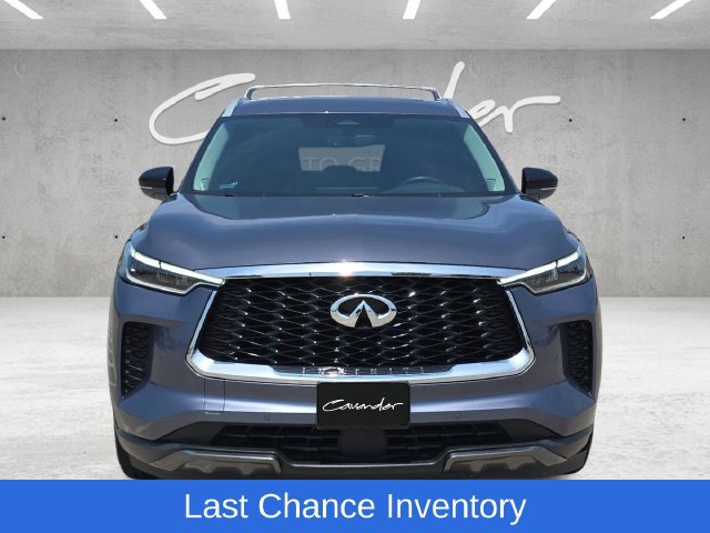 Used 2023 INFINITI QX60 Sensory w/ Cargo Package AWD/4WD image 19