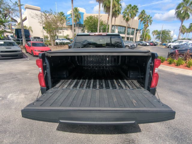 Used 2021 Chevrolet Silverado 1500 Custom AWD/4WD image 14