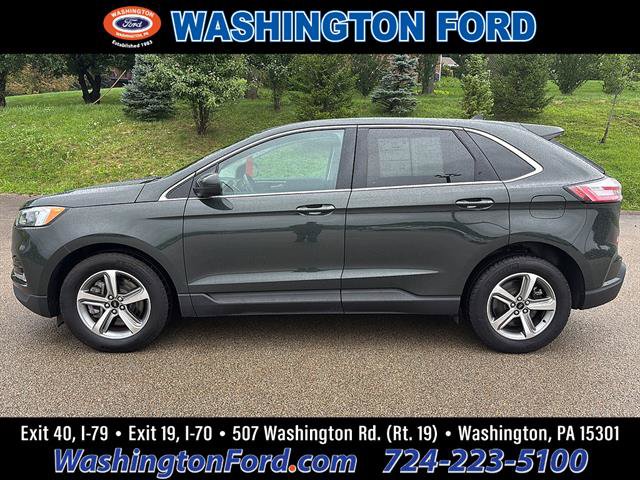 Certified 2024 Ford Edge SEL w/ Convenience Package