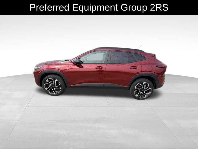 Certified 2024 Chevrolet Trax RS w/ Sunroof Package FWD image 4