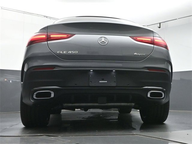 New 2026 Mercedes-Benz GLE 450 4MATIC Coupe image 38