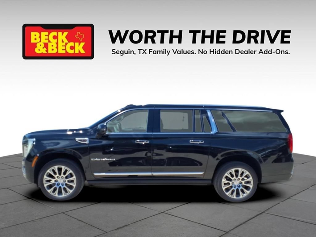 New 2026 GMC Yukon XL Denali w/ Sun & Power Step Package AWD/4WD image 8