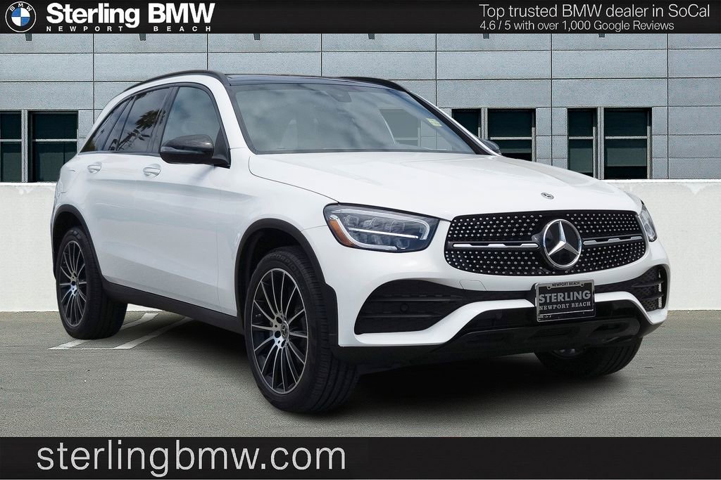 Used 2020 Mercedes-Benz GLC 300 image 1