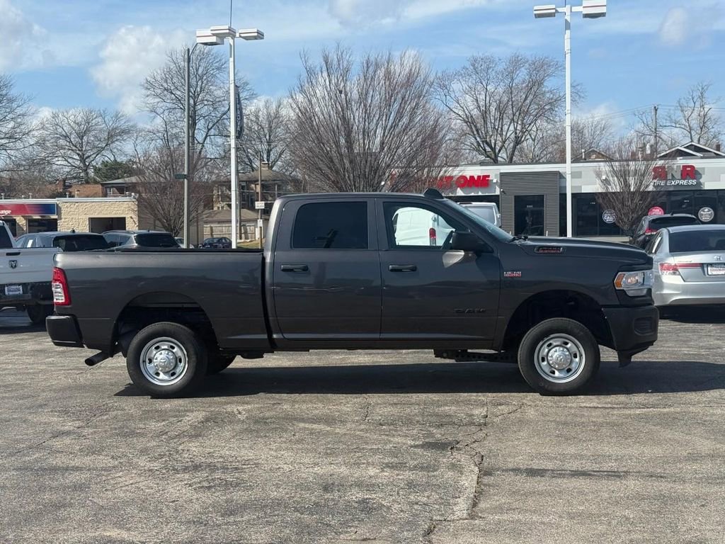 Used 2022 RAM 2500 Tradesman image 5
