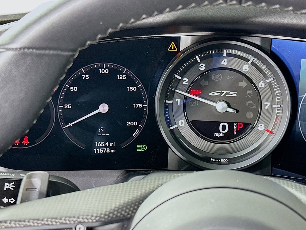Certified 2024 Porsche 911 Carrera S RWD image 13