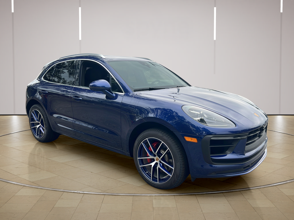 New 2026 Porsche Macan S AWD/4WD image 9