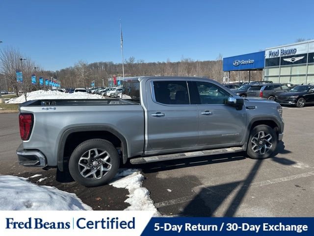 Used 2024 GMC Sierra 1500 SLT w/ SLT Premium Package image 11
