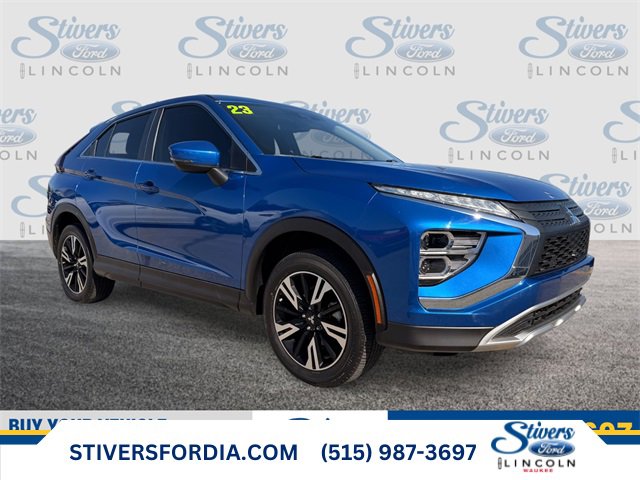 Used 2023 Mitsubishi Eclipse Cross SE